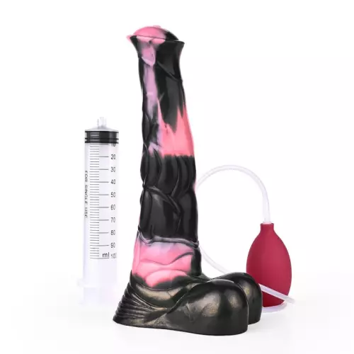 Spritzender Dildo Limos 22 x 6cm – 1/11