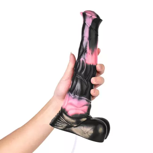 Spritzender Dildo Limos 22 x 6cm – 2/11