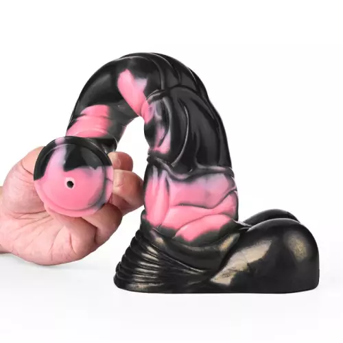 Spritzender Dildo Limos 22 x 6cm – 5/11