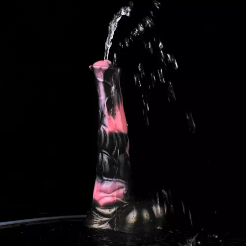 Spritzender Dildo Limos 22 x 6cm – 9/11