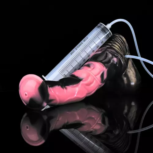 Spritzender Dildo Limos 22 x 6cm – 11/11