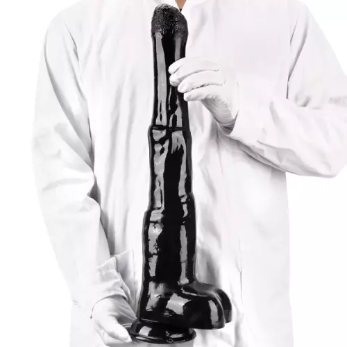 Langer Dildo MEGA HORSE 40 x 7.5 cm – 2/10