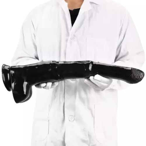 Langer Dildo MEGA HORSE 40 x 7.5 cm – 4/10