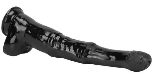 Langer Dildo MEGA HORSE 40 x 7.5 cm – 9/10