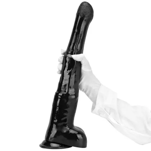 Langer Dildo MEGA HORSE 40 x 7.5 cm – 10/10