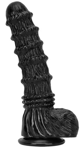 Bambusdildo M 18 x 5cm – 4/6