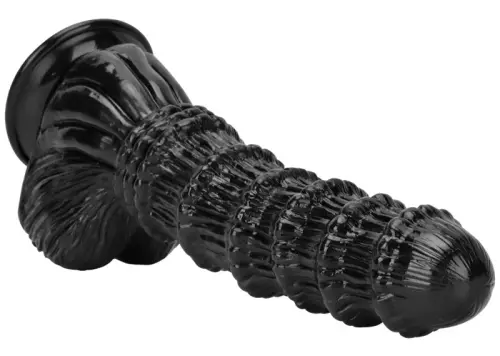 Bambusdildo M 18 x 5cm – 5/6