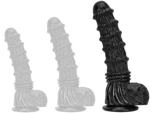 Bamboo Dildo L 21 x 6cm