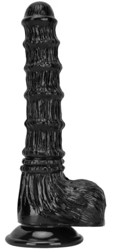Bambusdildo L 21 x 6cm – 2/6
