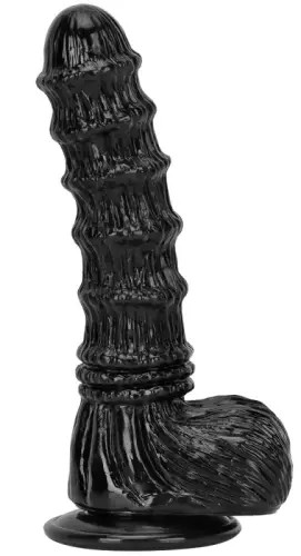 Bambusdildo L 21 x 6cm – 3/6