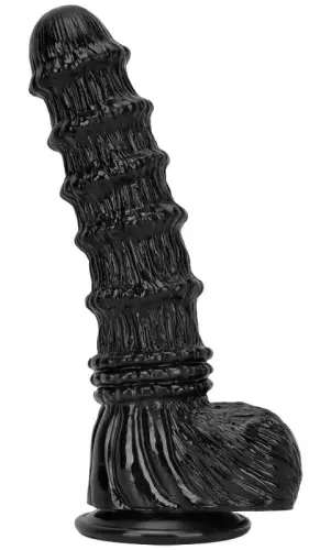 Bambusdildo L 21 x 6cm – 4/6