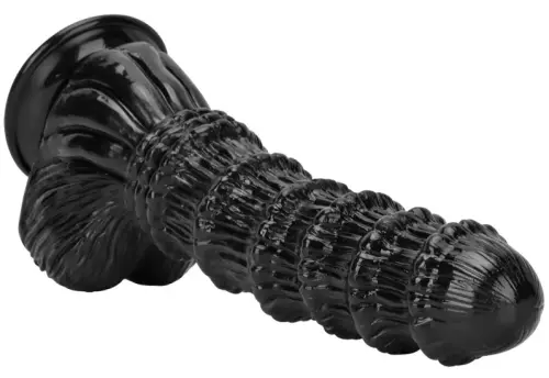 Bambusdildo L 21 x 6cm – 5/6