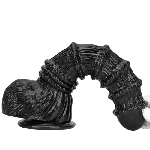 Bambusdildo L 21 x 6cm – 6/6