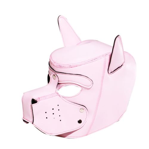 Puppy Smart Hood Pink