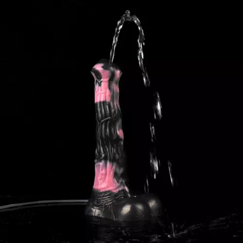 Spritzender Dildo Juthos 23 x 5.5cm – 3/11