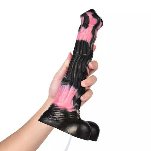 Spritzender Dildo Juthos 23 x 5.5cm – 6/11