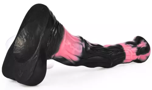 Spritzender Dildo Juthos 23 x 5.5cm – 9/11