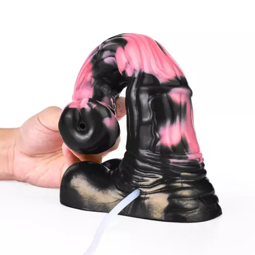 Spritzender Dildo Juthos 23 x 5.5cm – 10/11