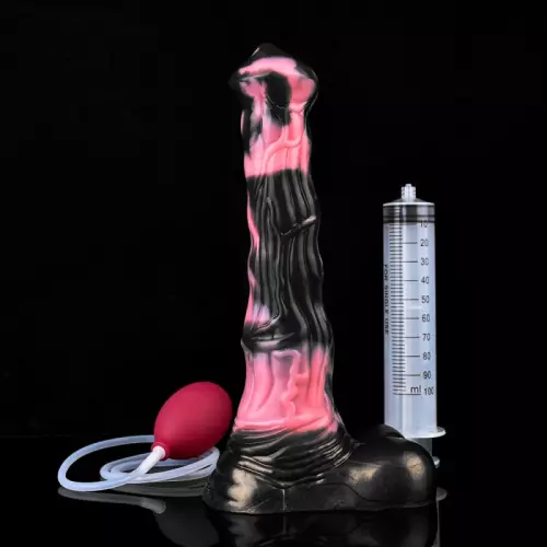 Spritzender Dildo Juthos 23 x 5.5cm – 11/11