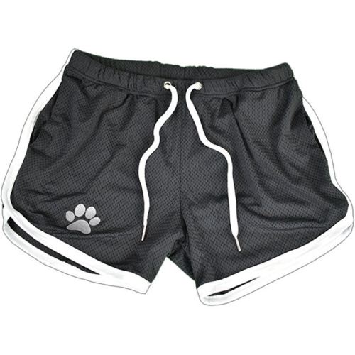 Short Paw Black-White