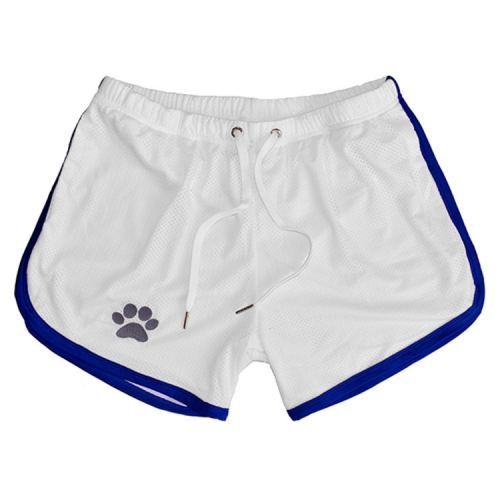 Short Paw White