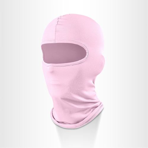 Calava Pink Lycra Hood