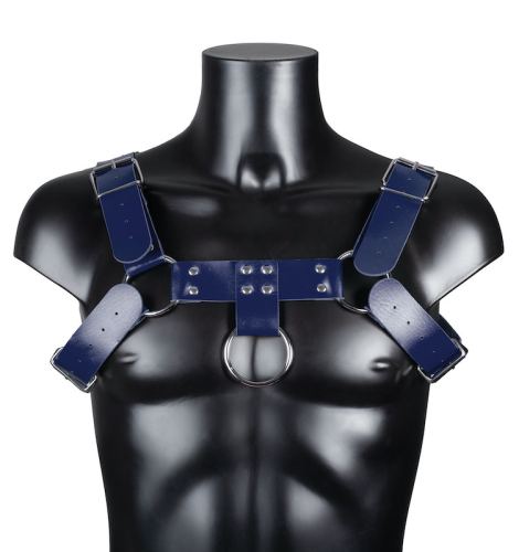 Harnis Simili Harness Navy