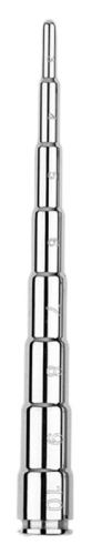 Konis Penis Plug S 8.5 cm - Diameter 3 to 10 mm
