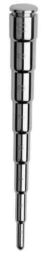 Penisplug Konis S 8,5cm - Diameter 3 tot 10mm – 2/2