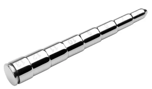 Penisplug Konis M 8,5cm - Diameter 6 tot 13mm – 2/3