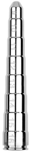 Penis Plug Konis L 8.5cm - Diameter 9 to 16mm