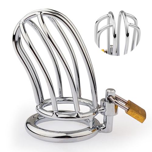 Chastity Cage Lineale 9.5 x 3.5cm