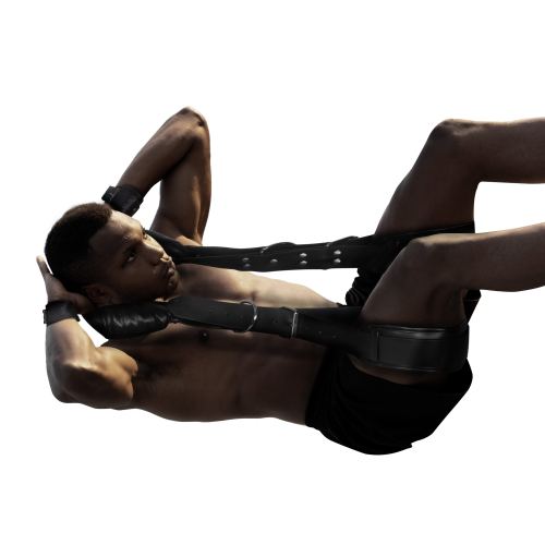 Position Holder Padded Sling with Cuffs