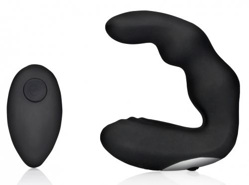 Prostate Stimulator Bent 10 x 3.5cm