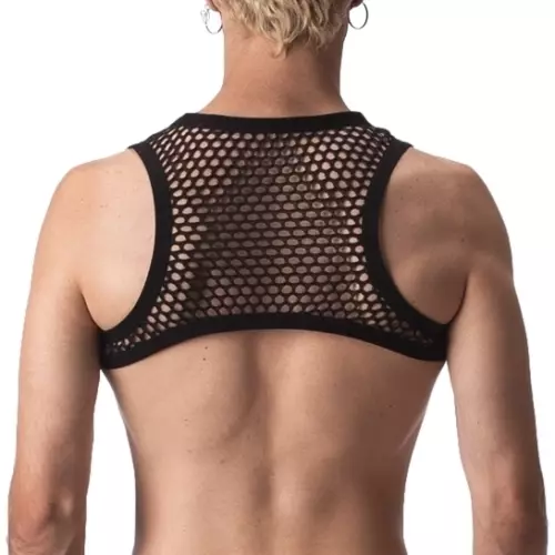 Harness Netzstoff Nissa Schwarz – 2/4
