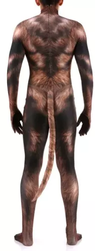 Cosplay-pak weerwolf Werewolf Bruin – 3/11