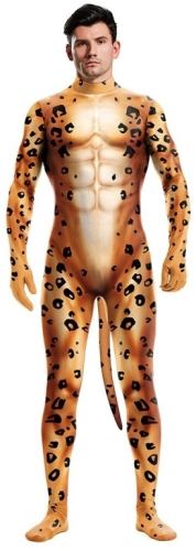 Cheetah Cosplay Suit