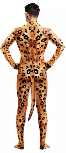 Cosplay-pak luipaard Cheetah – 2/4