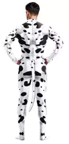 Cosplay-pak hond Dalmatier Zwart-Wit – 4/8