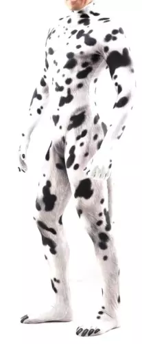 Cosplay-pak hond Dalmatier Zwart-Wit – 7/8