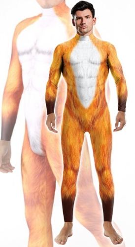 Fox Cosplay Suit