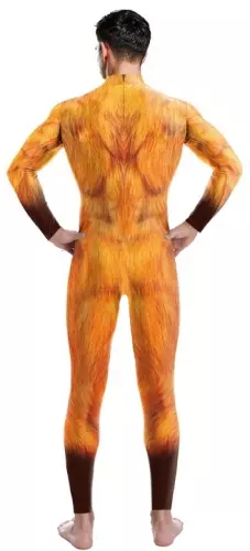 Cosplay-Anzug Fuchs Fox – 2/3