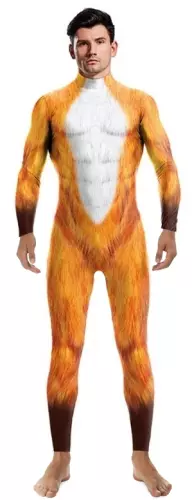 Cosplay-Anzug Fuchs Fox – 3/3