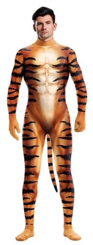 Tiger Cosplay Suit