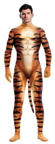Cosplay-pak tijger – 1/3