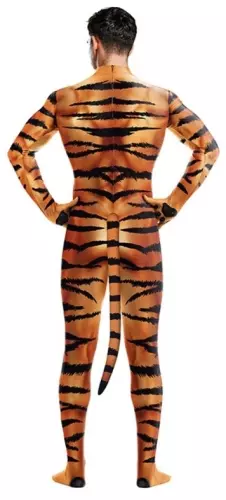Cosplay-pak tijger – 2/3