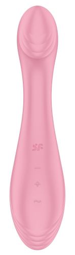 G-Force Vibrator 19cm Pink