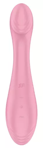 Vibrator G-Force 19cm Rosa – 1/6