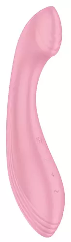 Vibrator G-Force 19cm Rosa – 3/6