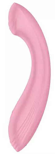 Vibrator G-Force 19cm Rosa – 6/6